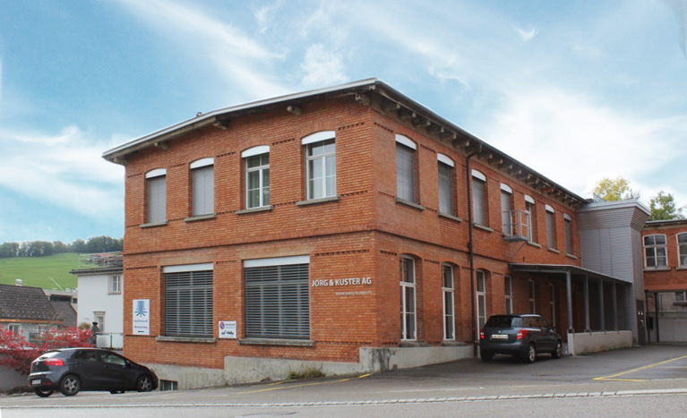 Jörg & Kuster AG, Firma