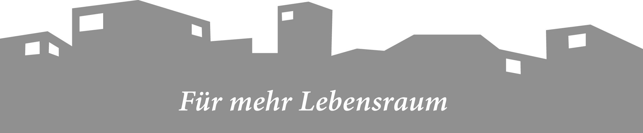 Für mehr Lebensraum